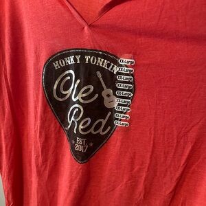 Ole Red Graphic T-Shirt